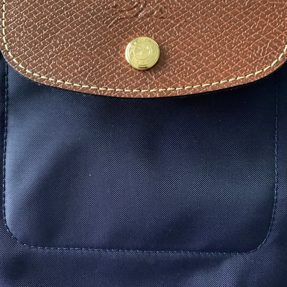 SOLD- New Longchamp  Le Pliage Original Top Handle - Picture 9 of 9